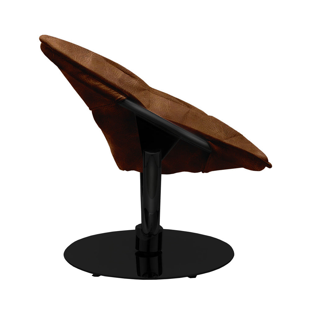 Sillón Madrid  estructura negra